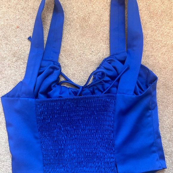 Berksha Corset Top - Picture 3 of 3